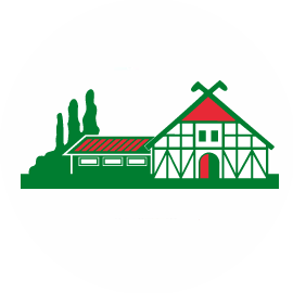 Hühnerhof Heidegold - Logo